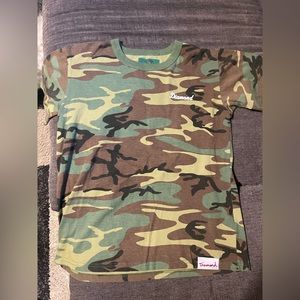 Cameo diamond t shirt